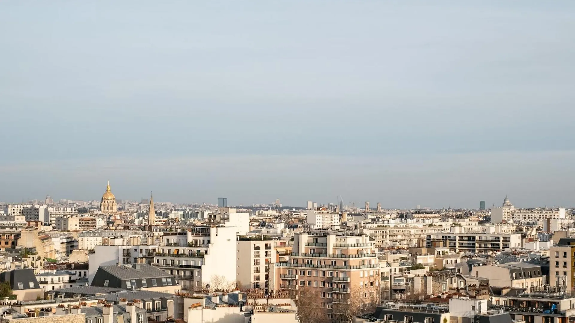 Veeve - Riverside Heights * Paris