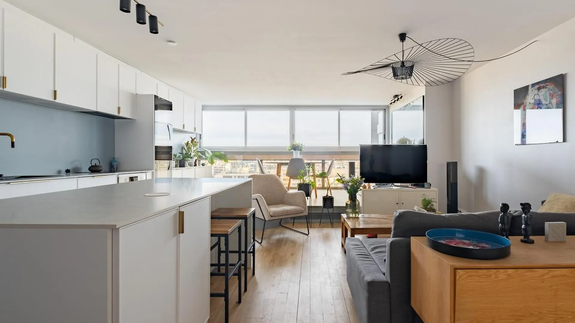 Appartamento Veeve - Riverside Heights Parigi